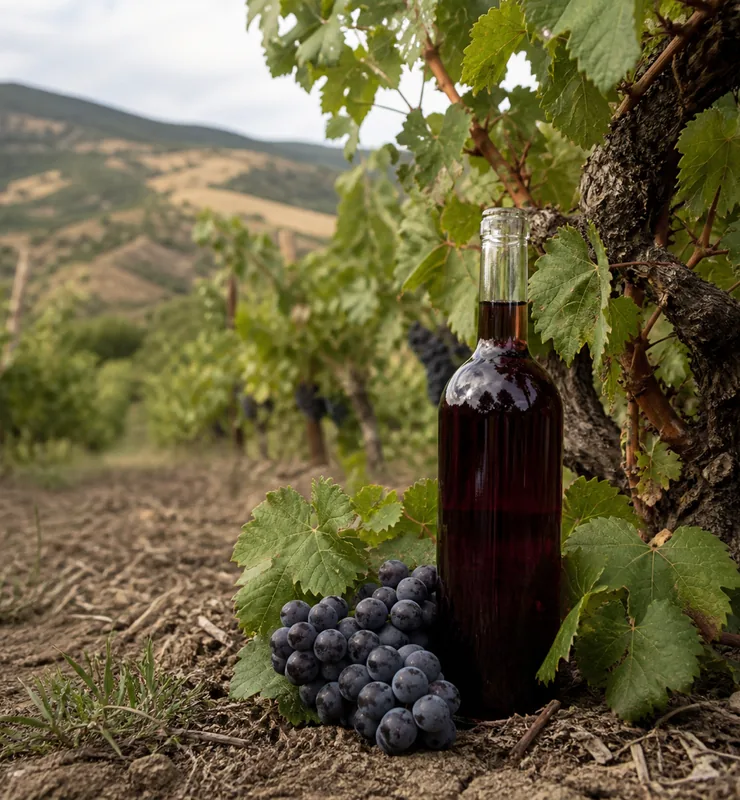 Rtveli in Kakheti: Wine Made in Clay